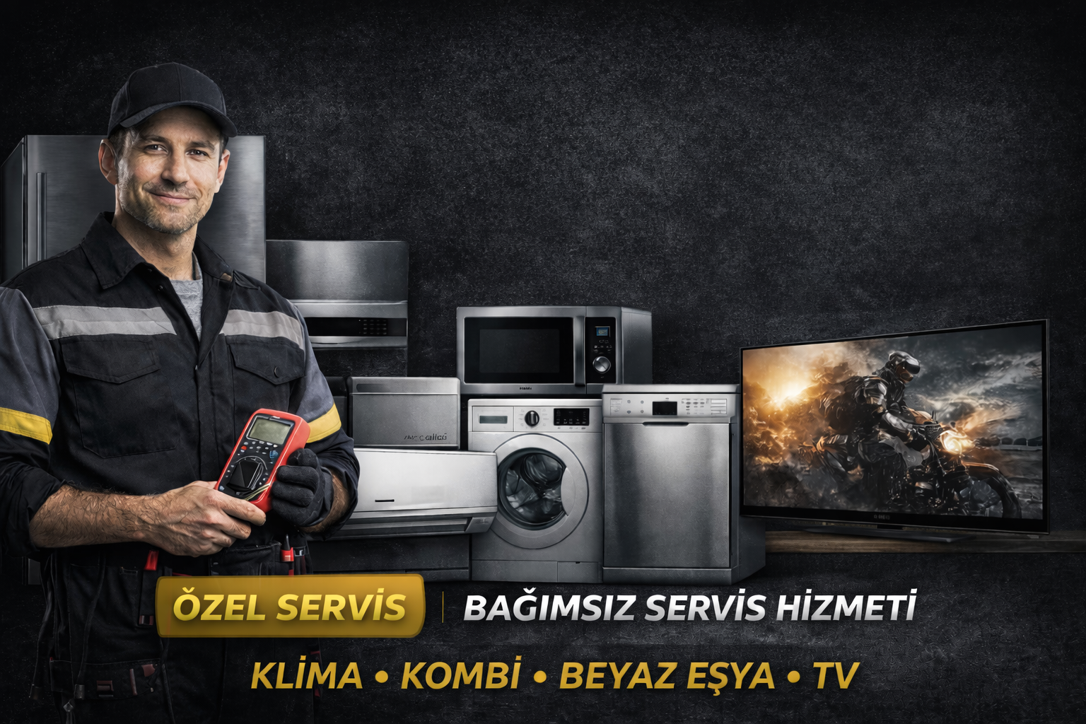  Helvacı Televizyon Servisi